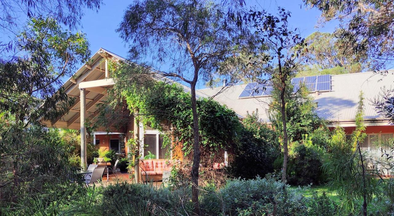 Margaret River Bed & Breakfast Acomodação com café da manhã Exterior foto