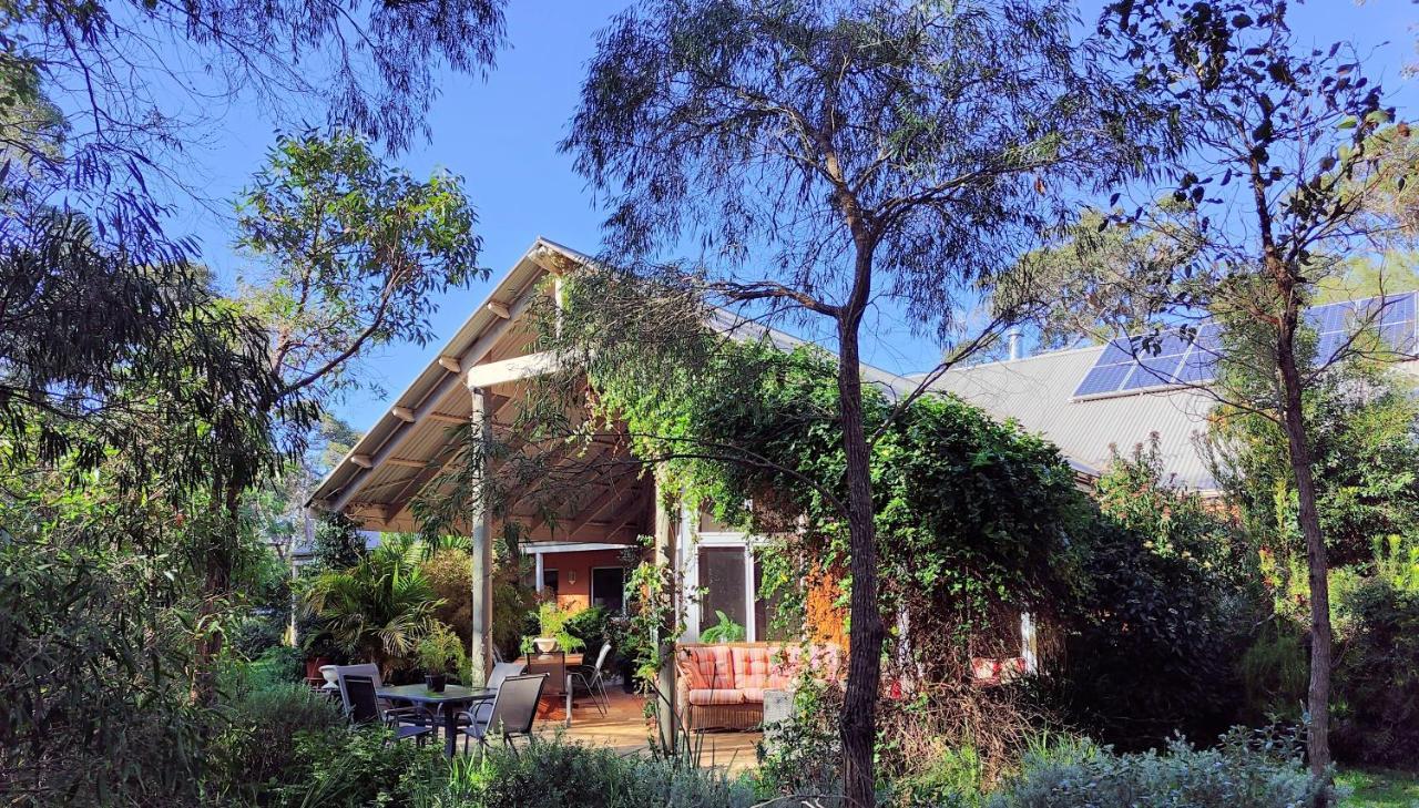 Margaret River Bed & Breakfast Acomodação com café da manhã Exterior foto