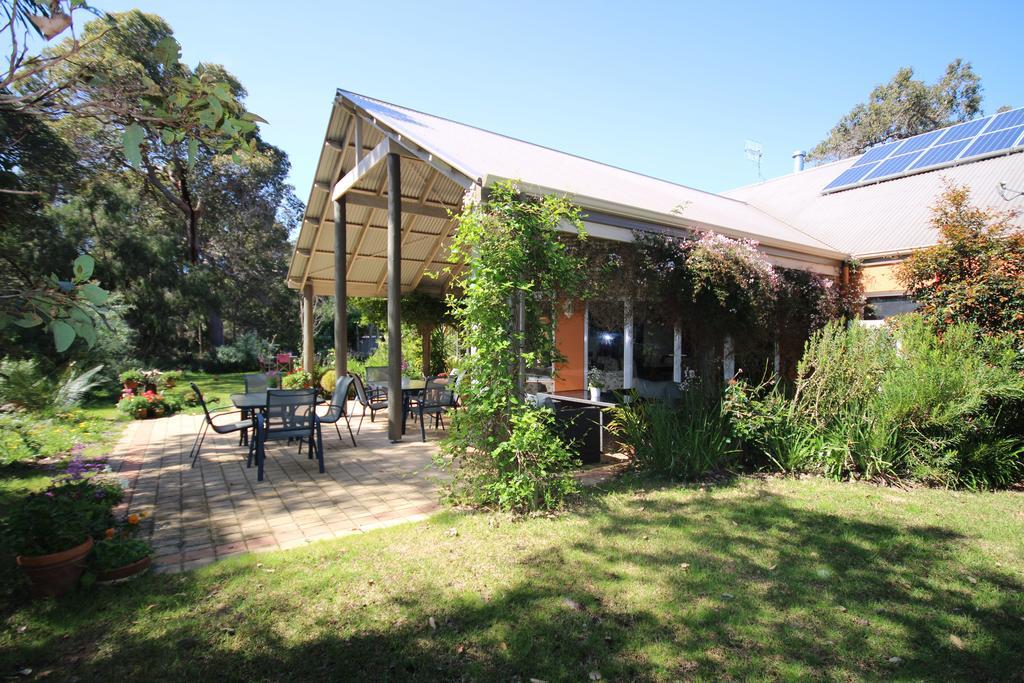 Margaret River Bed & Breakfast Acomodação com café da manhã Exterior foto