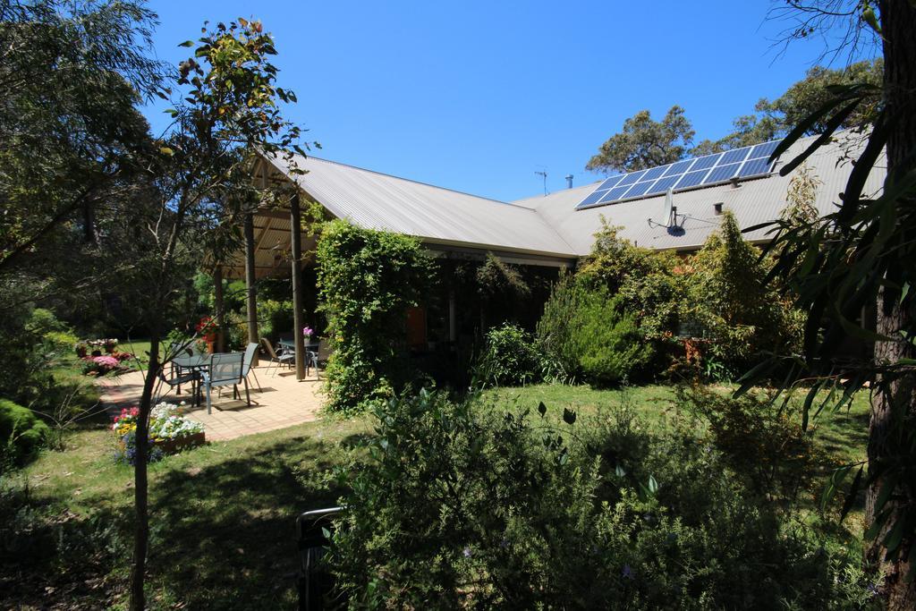 Margaret River Bed & Breakfast Acomodação com café da manhã Exterior foto